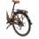 Youin Viena Bicicleta Elétrica 28" Café