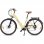Bicicletta elettrica Youin Vienna 28" Crema