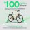 Bicicletta elettrica Youin Vienna 28" Crema