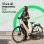 Bicicletta elettrica Youin Vienna 28" Crema