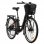 Youin Paris Bicicleta Eléctrica 26" Negra