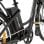 Youin Paris Bicicleta Eléctrica 26" Negra