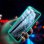 Cool Neon Protector Pantalla Cristal Templado para iPhone XR / iPhone 11
