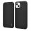 Cool Funda Flip Cover Elegance Negra para iPhone 14 Plus