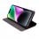 Cool Funda Flip Cover Elegance Plata para iPhone 14
