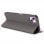 Cool Funda Flip Cover Elegance Plata para iPhone 14