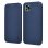 Cool Funda Flip Cover Elegance Marino para iPhone 14 Pro