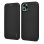 Cool Funda Flip Cover Elegance Negro para iPhone 14 Pro
