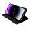 Étui à rabat noir Cool Elegance pour iPhone 14 Pro Max