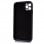 Estojo com capa magnética preta bacana para iPhone 14 Pro
