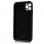 Estojo com capa magnética preta bacana para iPhone 14 Pro Max