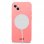 Cool Funda Cover Magnética Rosa para iPhone 14 Plus