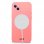 Cool Funda Cover Magnética Rosa para iPhone 14