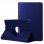 Cool Funda Polipiel Liso Azul para Lenovo Tab M10 Plus Gen 3