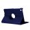 Cool Funda Polipiel Liso Azul para Lenovo Tab M10 Plus Gen 3