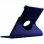 Cool Funda Polipiel Liso Azul para Lenovo Tab M10 Plus Gen 3
