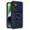 Cool Funda Hard Ring Marino para iPhone 14