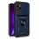 Estojo de anel rígido Cool Marine para iPhone 14 Pro
