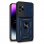 Cool Funda Hard Ring Marino para iPhone 14 Pro Max