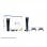 Sony PlayStation 5 Chasis C + 2 DualSense