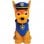Lexibook Lámpara de Noche 3D Chase De La Patrulla Canina con Variación de Colores