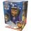 Lexibook Lámpara de Noche 3D Chase De La Patrulla Canina con Variación de Colores