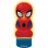 Lexibook Lámpara Nocturna Spiderman con Altavoz