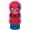 Lexibook Lámpara Nocturna Spiderman con Altavoz