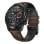 TicWatch Pro 3 Ultra 4G LTE GPS NFC 47mm AMOLED Nero Correa Marrone IP68 SpO2 Cardiofrequenzimetro