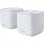 ASUS ZenWiFi XD4 Plus AX1800 Pack de 2 Sistema Wi-Fi Mesh Blanco