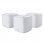 ASUS ZenWiFi XD4 Plus AX1800 Pack de 3 Sistema Wi-Fi Mesh Blanco
