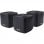 ASUS ZenWiFi XD4 Plus AX1800 Pack de 3 Sistema Wi-Fi Mesh Negro