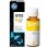 Garrafa de Tinta HP GT52 Amarela Original