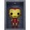 Funko Pop Deluxe Marvel Hall of Armor Iron Man modèle 4 exclusif