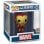 Funko Pop Deluxe Marvel Hall of Armor Iron Man modèle 4 exclusif