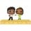 Funko Pop Moment Disney 100. Jubiläum, 2er-Pack Tiana und Naveen
