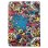 Funda tablette Maillon Urban Stand Music 9.7-11 pouces multicolore TPU folio