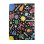 Funda tablette Maillon Urban Stand Space 9.7-11 pouces multicolore TPU folio