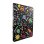 Funda tablette Maillon Urban Stand Space 9.7-11 pouces multicolore TPU folio