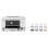 Stampante WiFi multifunzione a colori Canon MAXIFY GX3050 MegaTank