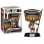 Funko Pop Star Wars Le Retour du Jedi 40e anniversaire Princesse Leia Boushh