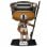 Funko Pop Star Wars Le Retour du Jedi 40e anniversaire Princesse Leia Boushh