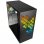 BitFenix Tracery Cristal Templado USB-C ARGB Negra