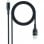 Nanocable Cable Lightning a USB 2.0 Macho/Macho 1m Negro