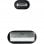 Nanocable Cable Lightning a USB 2.0 Macho/Macho 1m Negro