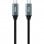 Nanocable Cable USB-C 3.2 Gen2x2 Macho/Macho 1m Negro