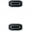 Cavo Nanocable USB-C 3.1 maschio/maschio 1,5 m Grigio/Nero