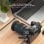Nanocable USB-C 3.1 Stecker/Stecker-Kabel 1 m Grau/Schwarz