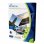 Papier photo MediaRange MRINK101 A4 130g blanc mat 100 feuilles
