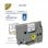 MediaRange MRBTZ231 Cinta de Etiquetas de Impresora Compatible Brother TZ-231/TZe-231
